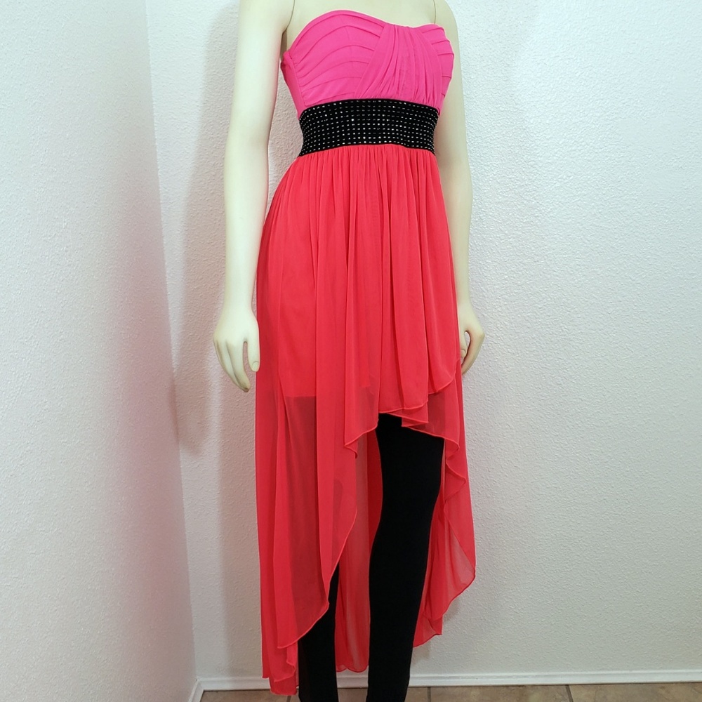 High-Low Dress (S)